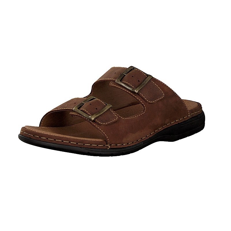 Pantufas Rieker 25591-25 Para Homem - Marrom